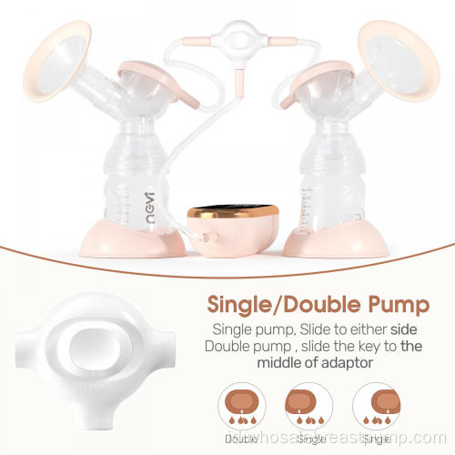 Pompa ASI Maternity Silicone Electric Breast Pump